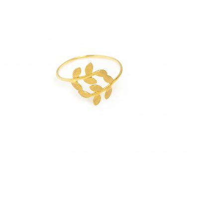 Olive Ring - Η κλασική ελληνική ελιά κοσμεί το συγκεκριμένο χρυσό δαχτυλίδι! Λεπτεπίλεπτο, διακριτικό και με διαχρονική αξία!

Υλικό: Χρυσό 14κ