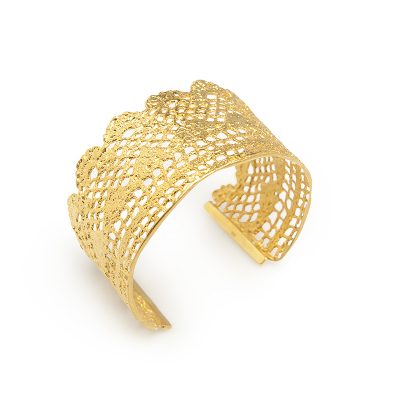 Elysian Gold Bracelet - 
