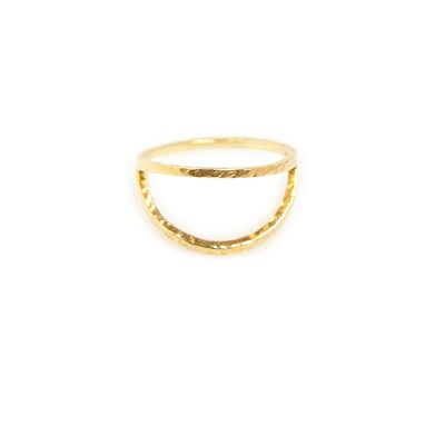 Double Eye Ring - "Xτυπητό" δαχτυλίδι με απαράμιλλο στυλ και άποψη που διατηρεί τη διακριτικότητα του! Επιλέξτε ανάμεσα σε ασημένιο επιχρυσωμένο ή ασημένιο οξειδωμένο. Προτείνουμε να τα συνδυάσετε και δυο μαζί. Τολμήστε το!

Υλικό: Ασημένιο 925 (επιχρυσωμένο, οξειδωμένο)