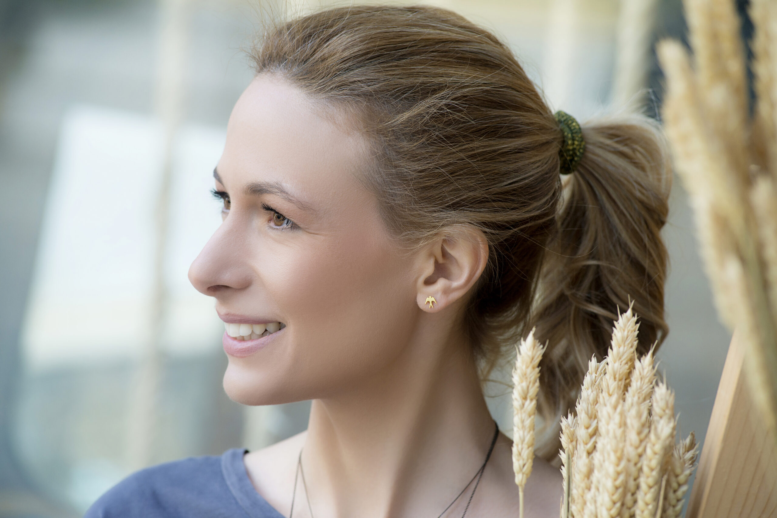 Swallow Bird Earrings Swallow Bird Earrings -
