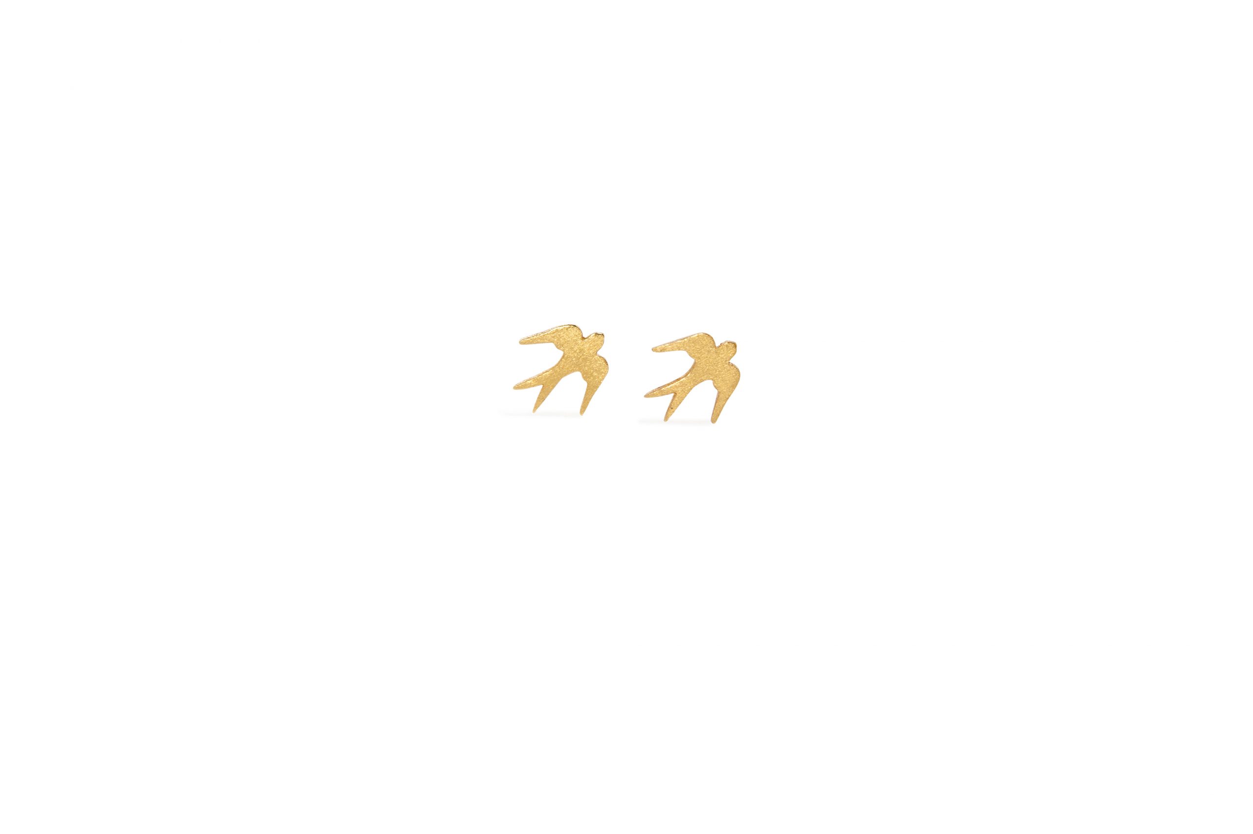 Swallow Bird Earrings Swallow Bird Earrings -
