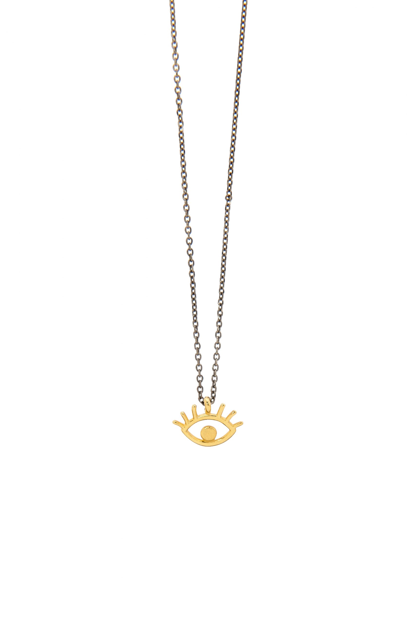 Eyelashes Necklace Eyelashes Necklace -