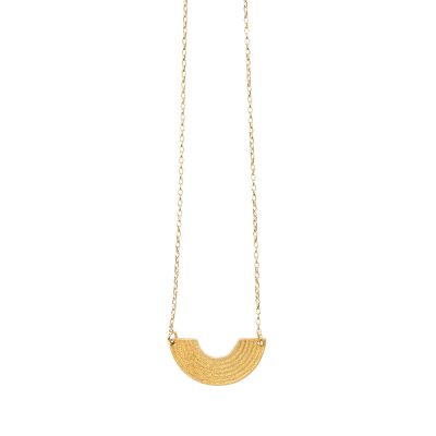 Iokasti Necklace - Kολιέ ασημένιo 925 επιχρυσωμένo και οξειδωμένo. Mε αρχαιοελληνική διάθεση και σύγχρονο αέρα το κολιέ iokasti είναι λιτό και γεωμετρικό.
Ευκολοφόρετο και διαχρονικό θα το φορέσεις μόνο του ή μαζί και με κάποιο άλλο κολιέ από τη συλλογή της Μάγιας ,
όπως το sideways ή το sign άλλά και για πιο ολοκληρωμένο αποτέλεσμα  μαζί με τα σκουλαρίκια iokasti.
<div></div>
<span style="color: #222222; font-family: Arial, Helvetica, sans-serif; font-size: small; line-height: 19px;"> </span>