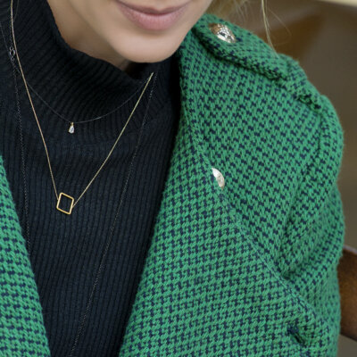 Gem Neckace - 