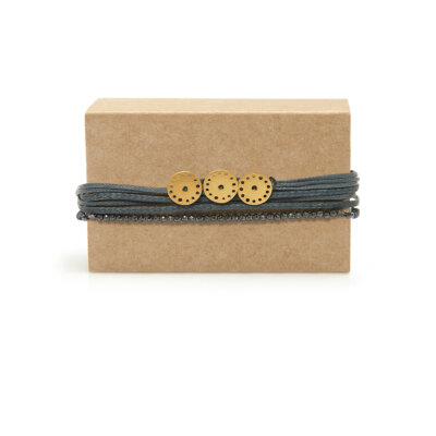 Swirl Bracelet - 