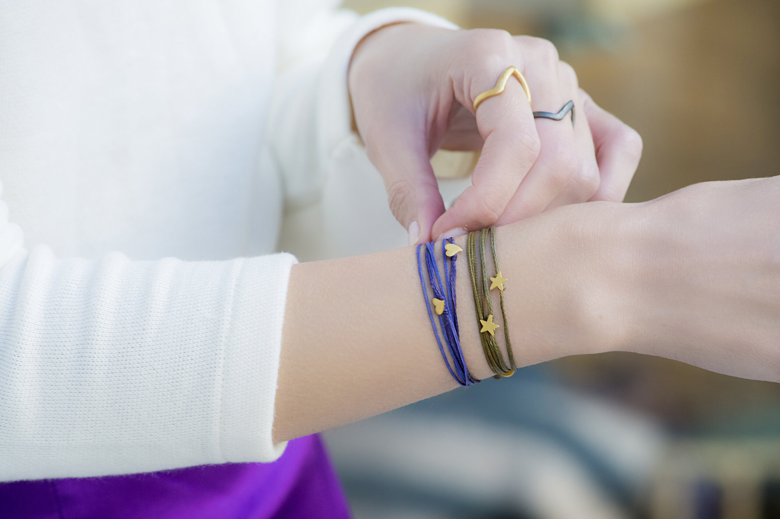 Hearts Bracelet Hearts Bracelet -