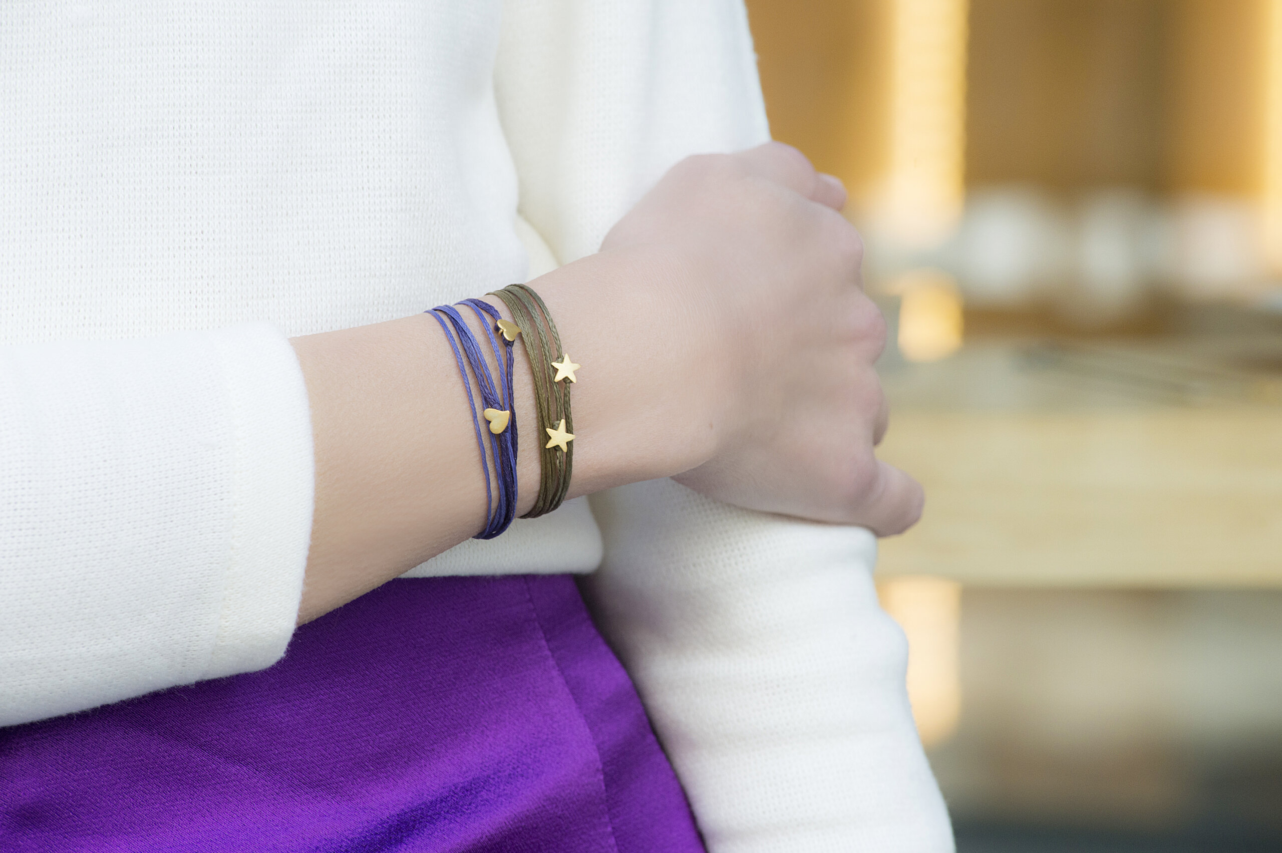 Stars Bracelet Stars Bracelet -