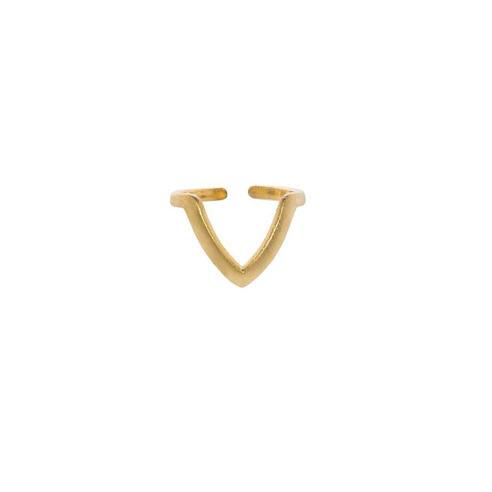 Vida Gold Ring Vida Gold Ring -