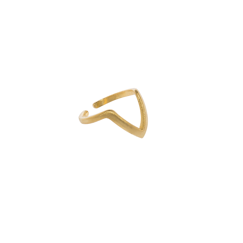 Vida Gold Ring Vida Gold Ring -