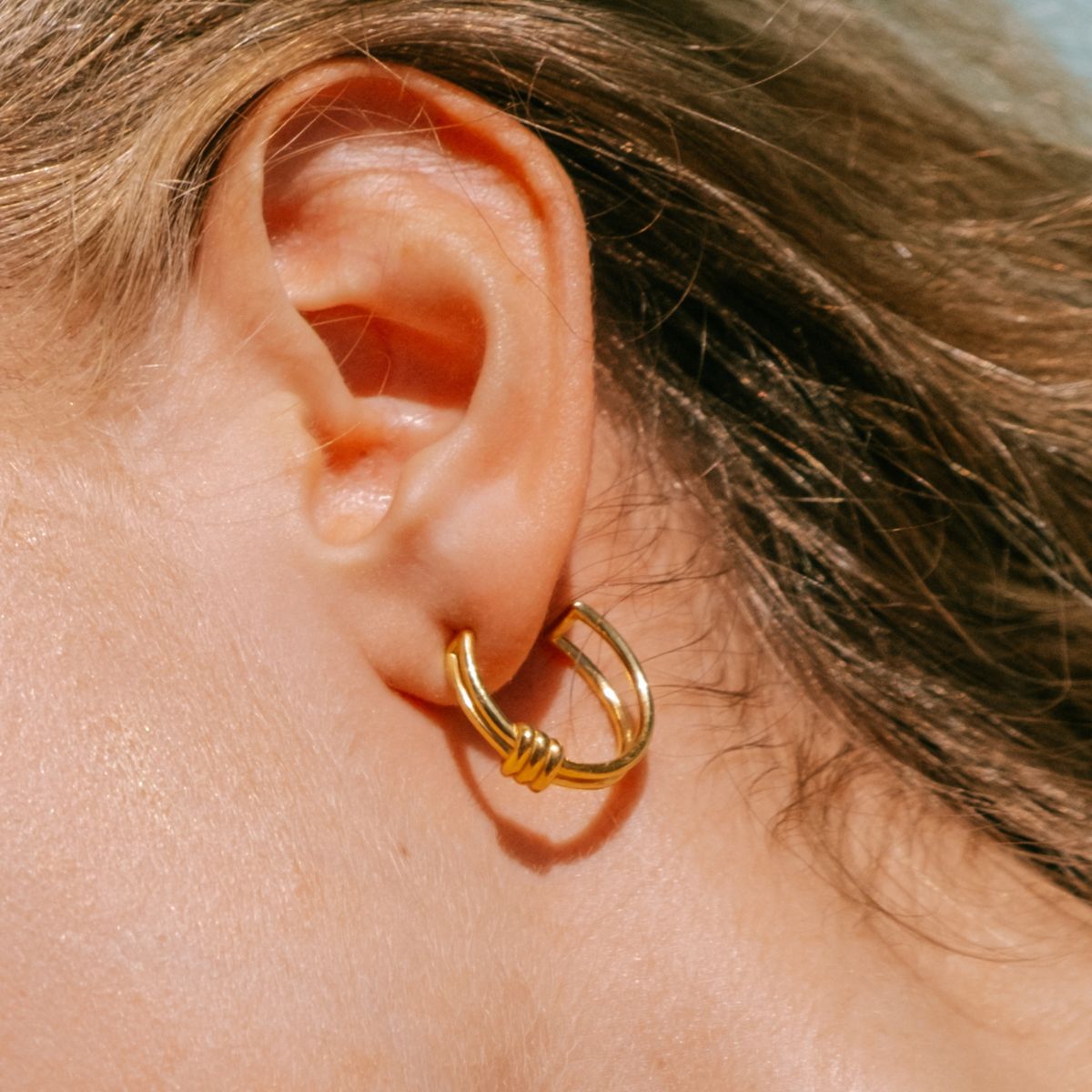 Desire Earrings - 