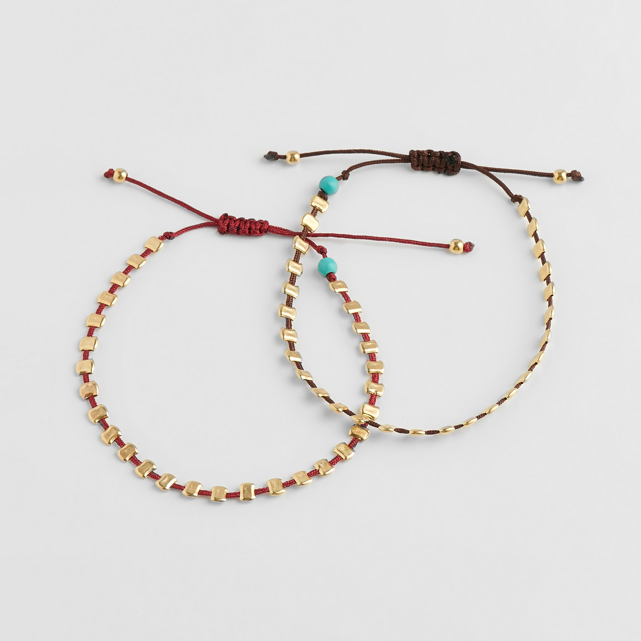 Squeeze Red Bracelet - 