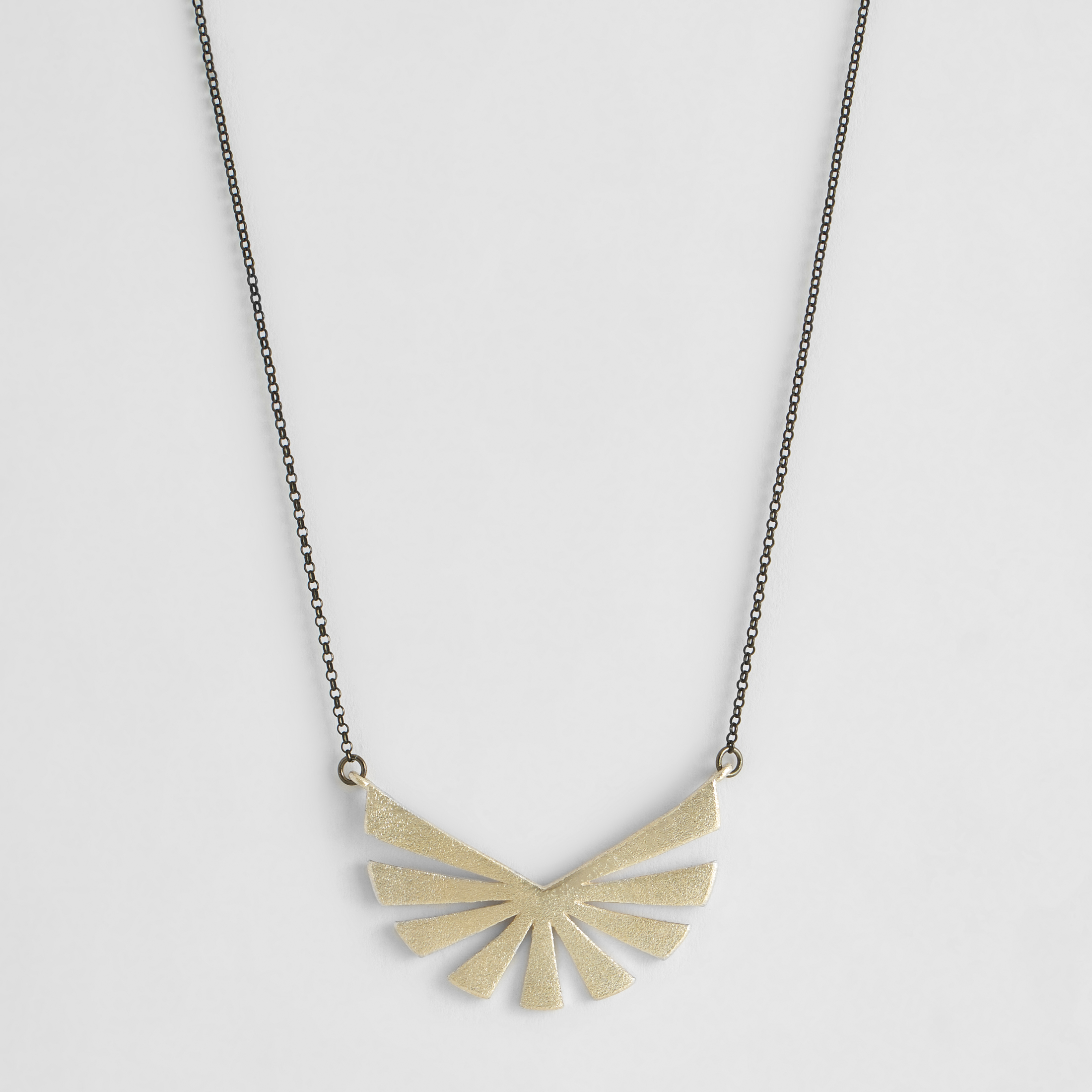 Sol Silver Necklace - 