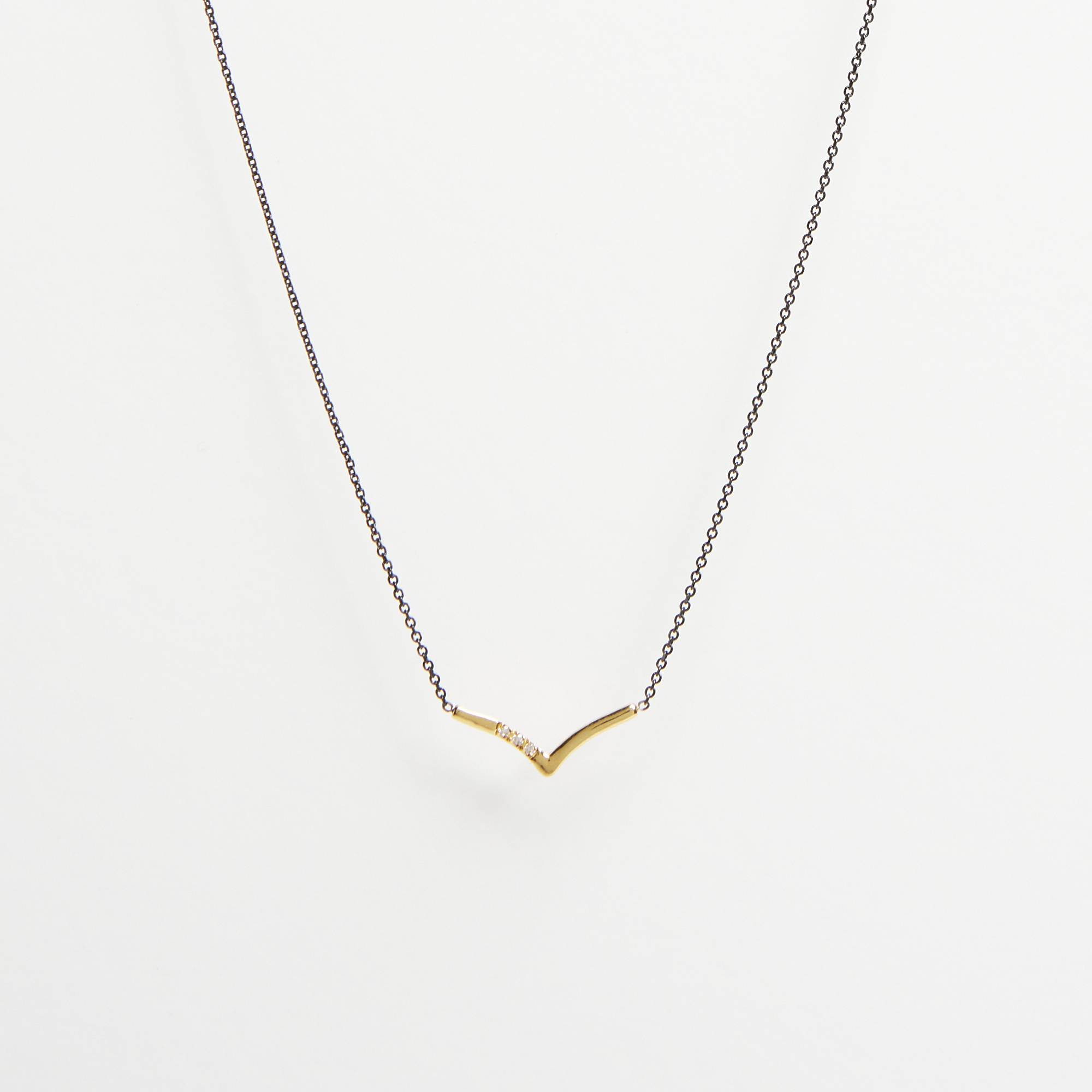 Vanilla Necklace - 