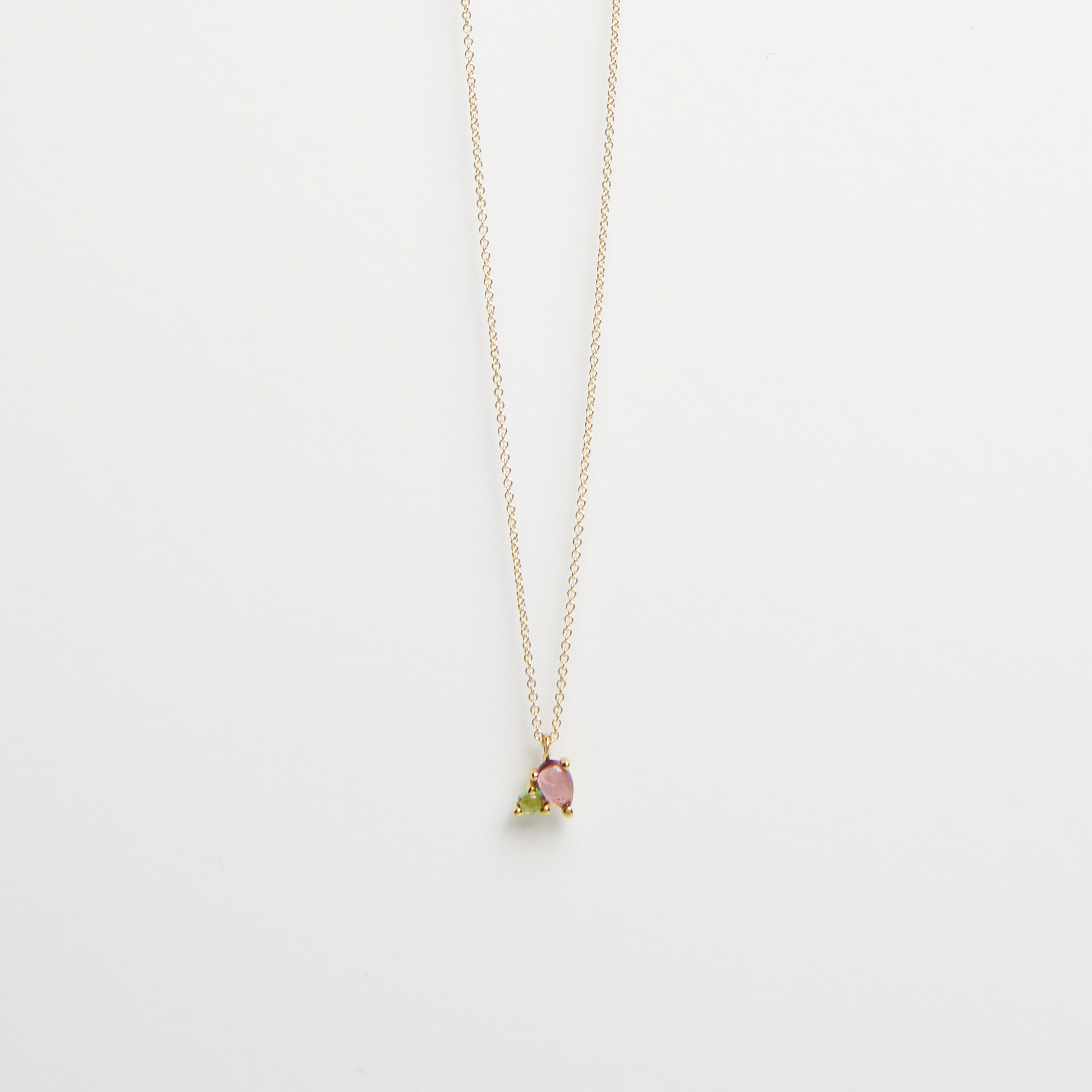 Mint Necklace - 
