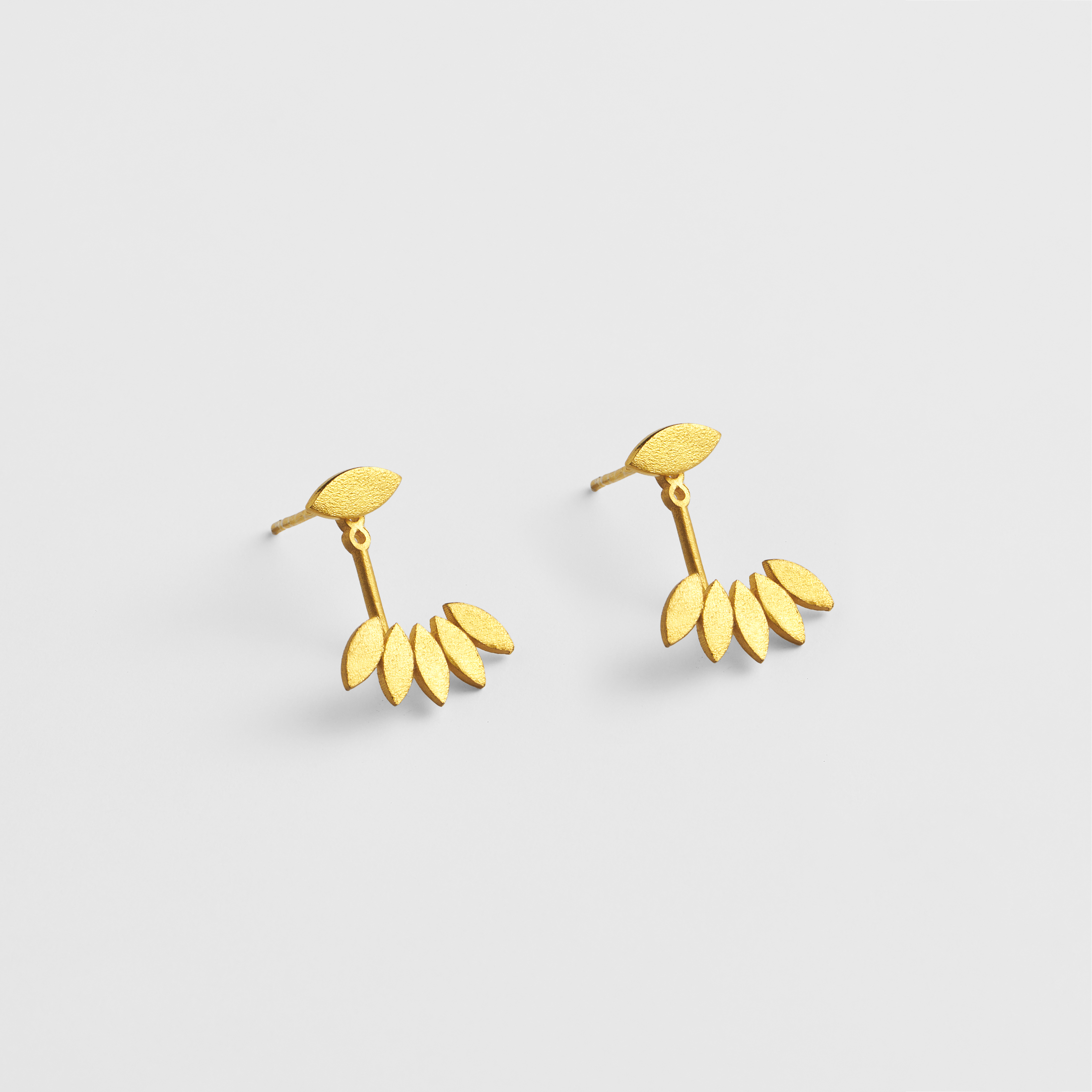 Pocahontas Earrings - 