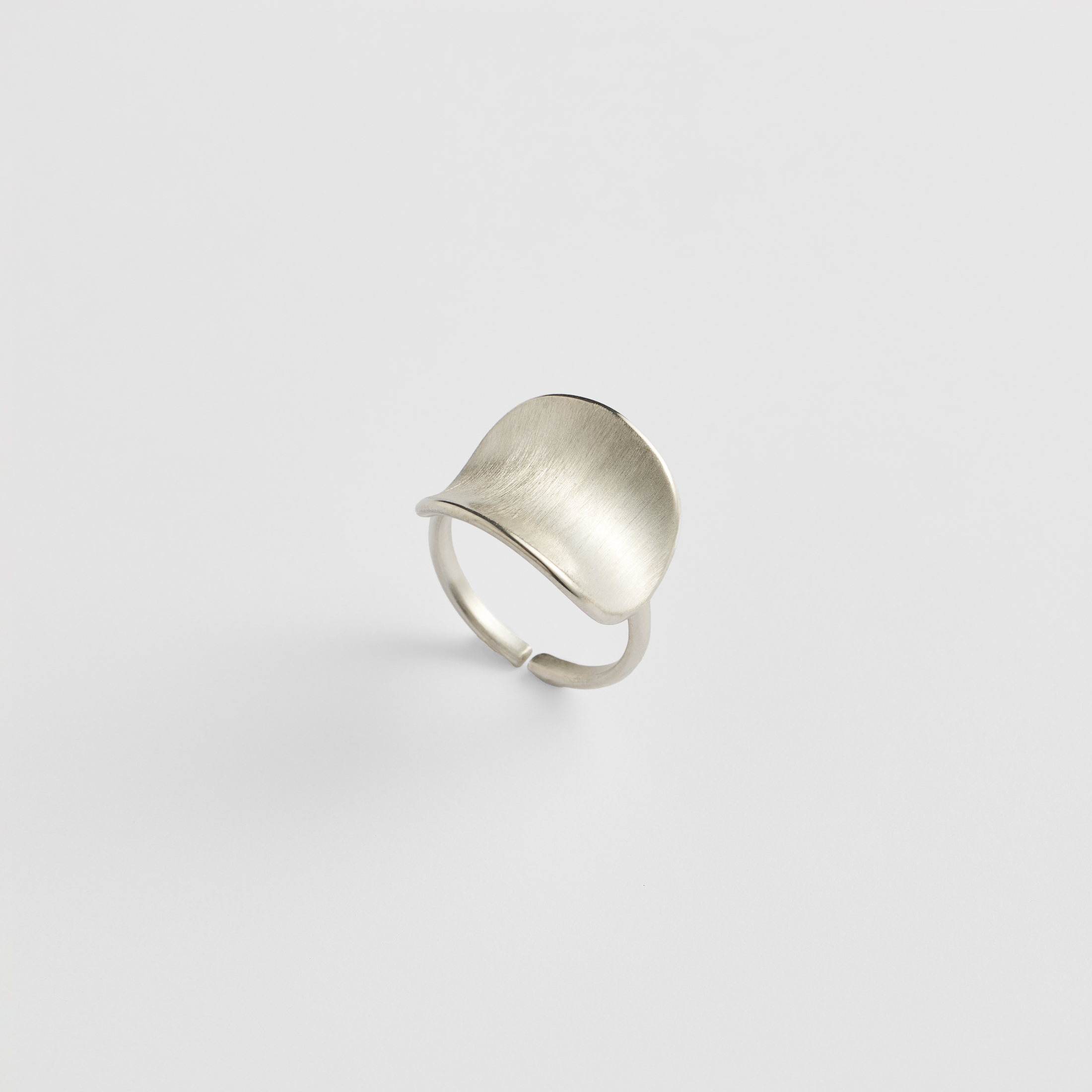 Mirror Ring Silver - 