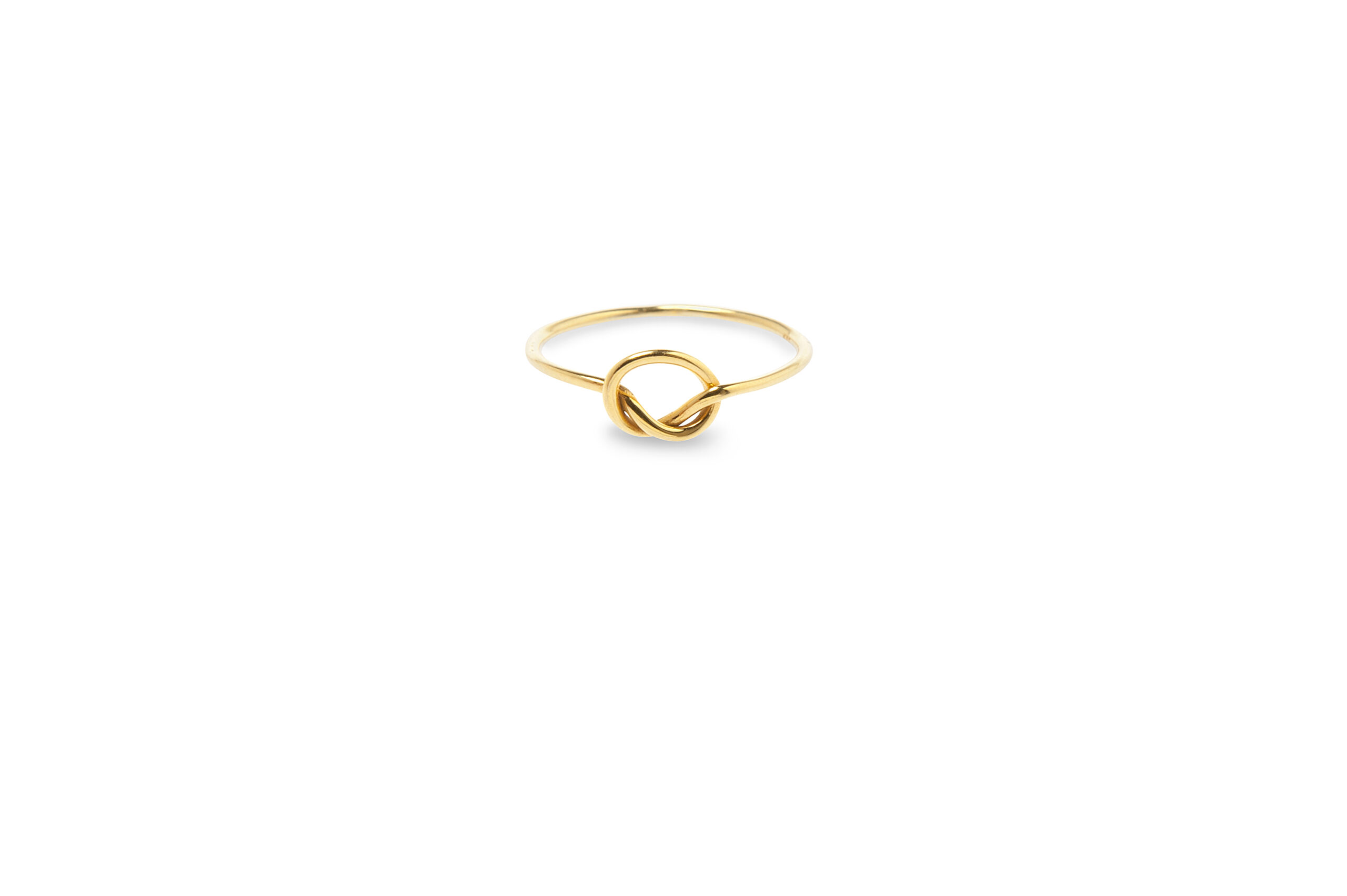 Knot Ring - 