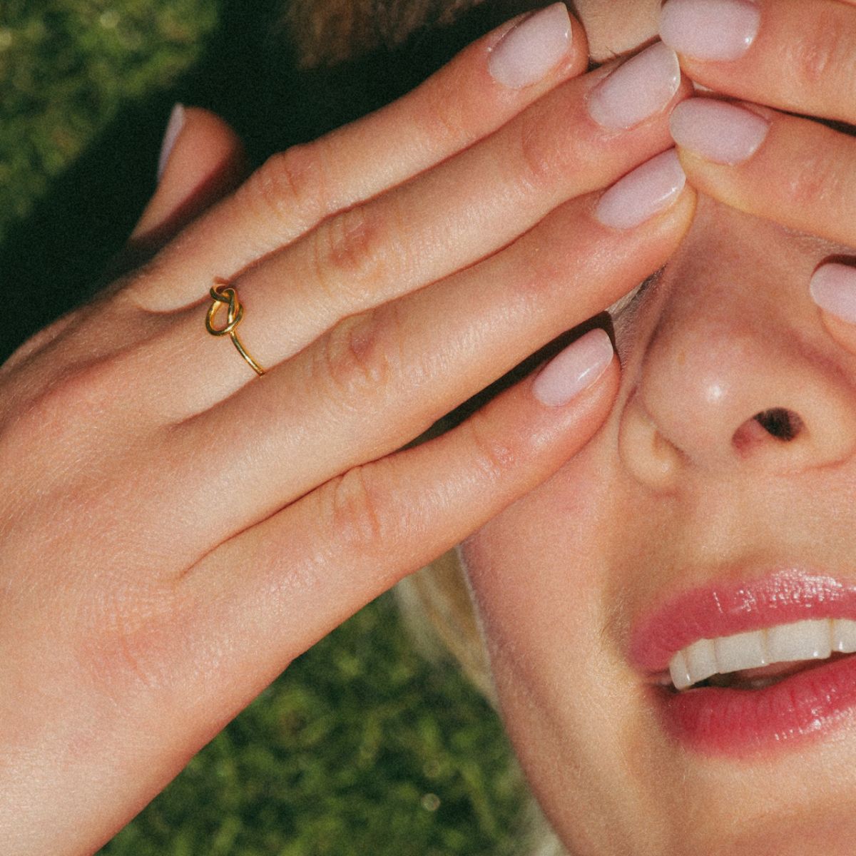 Knot Ring - 