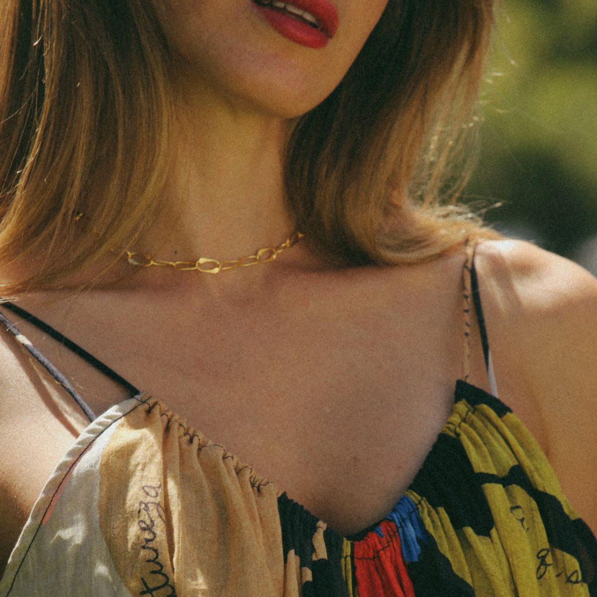 The Chain Necklace - 