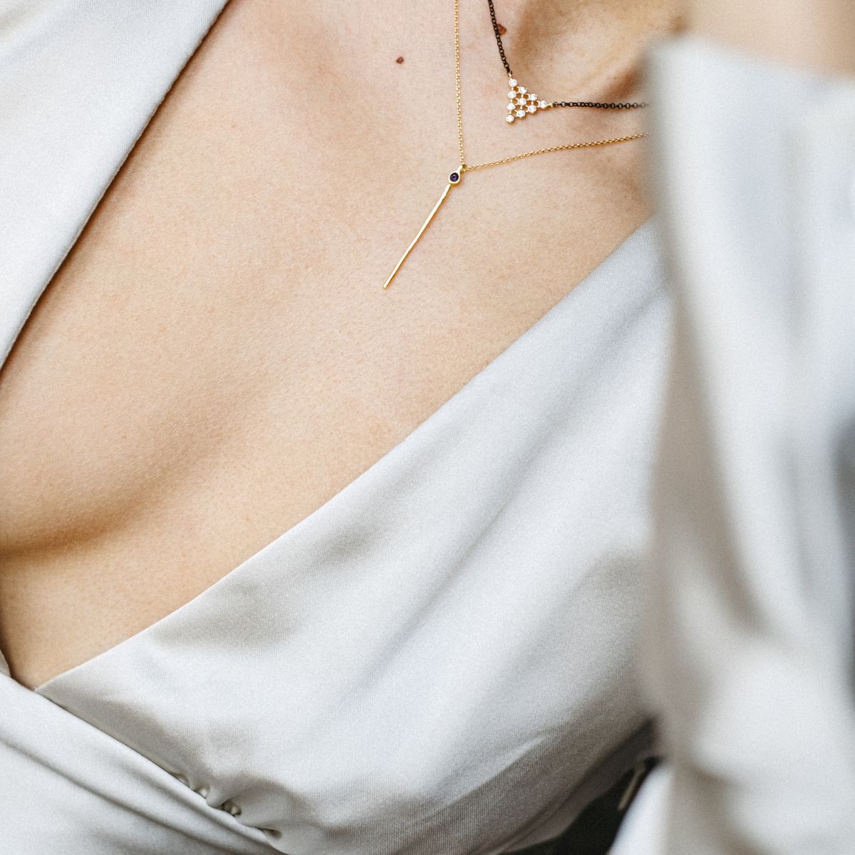 Ivy Necklace - 