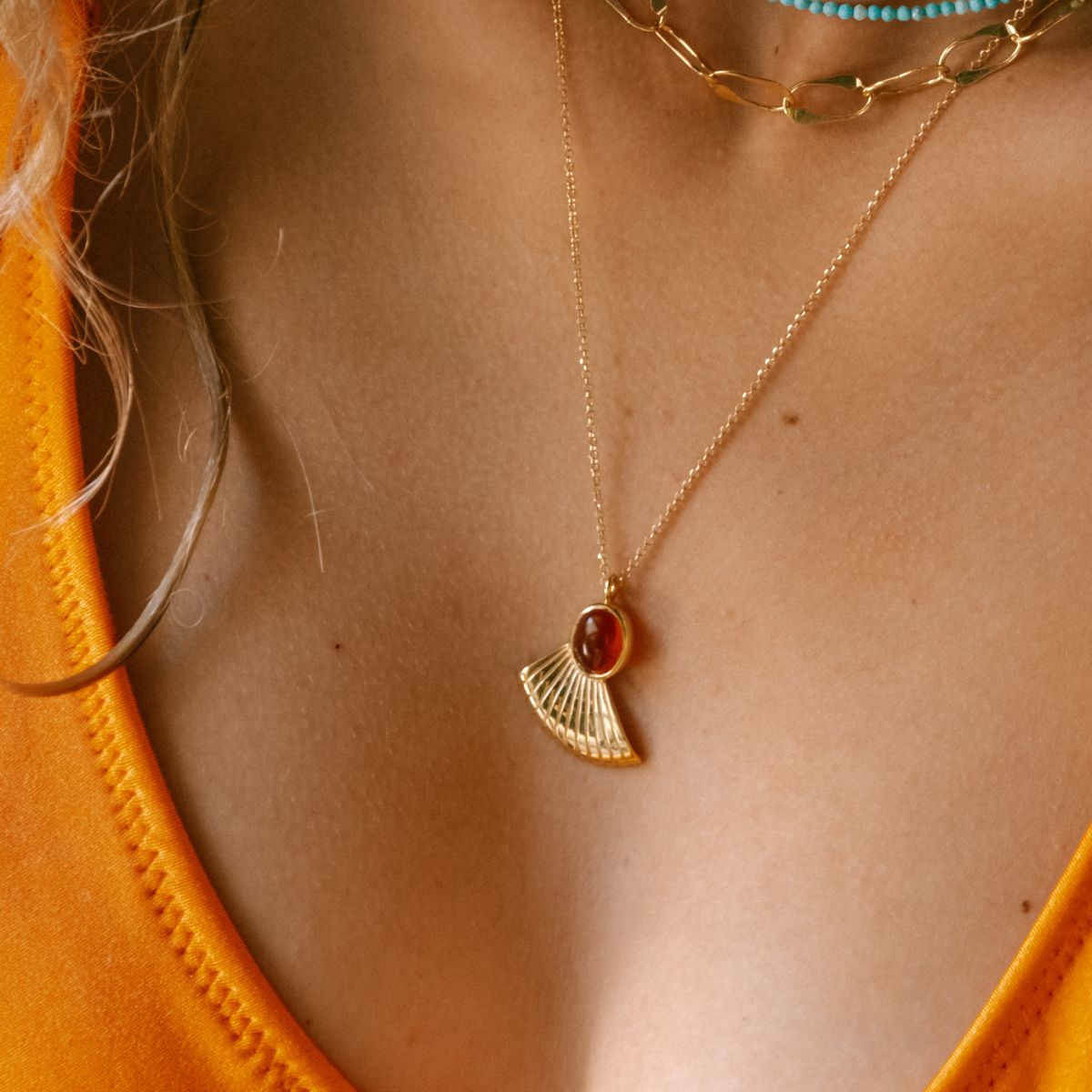 Art Deco Necklace - 
